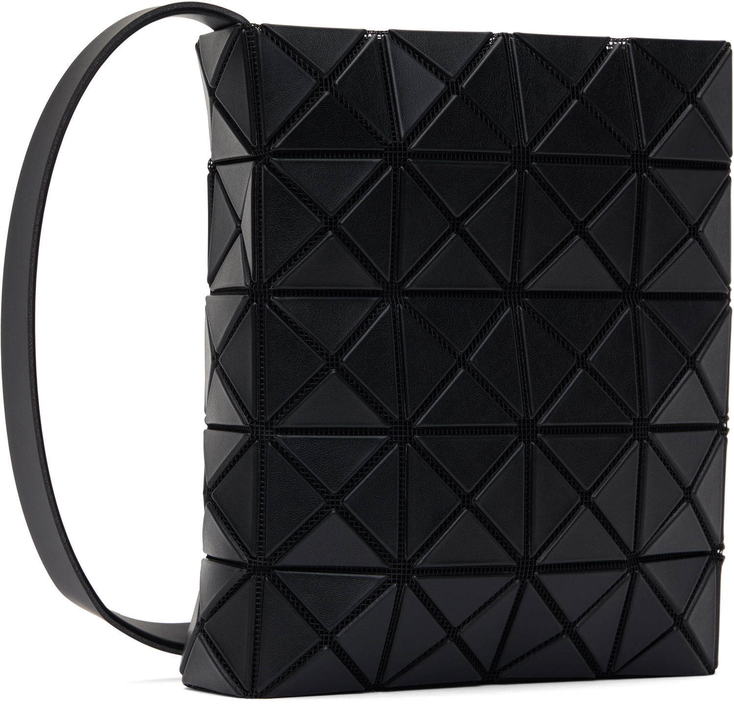 Torba za čez ramo BAO BAO ISSEY MIYAKE BAO BAO ISSEY MIYAKE Prism Matte Shoulder Bag Črna | BB56AG506, 1