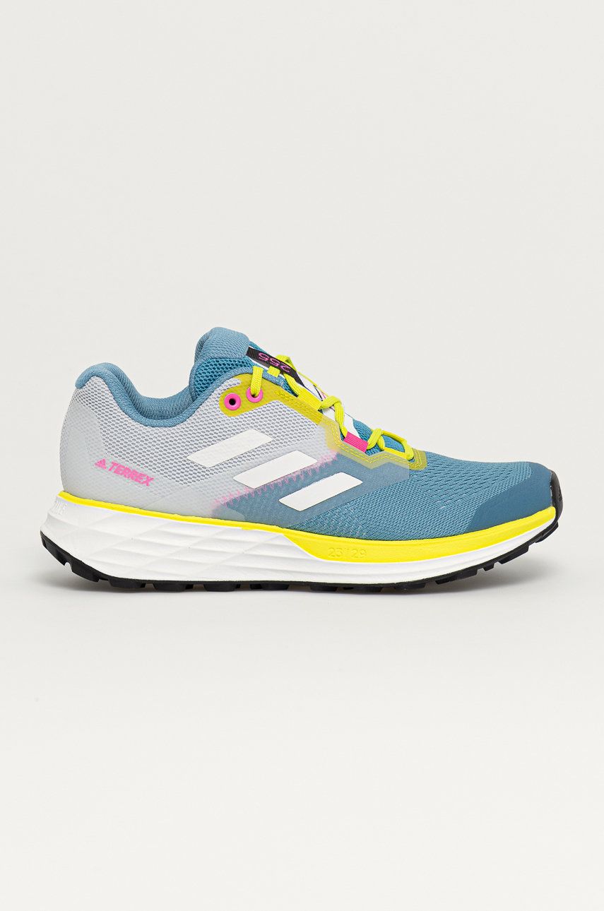 Superge in čevlji adidas Performance Terrex Two Flow Večbarvna | FW9315, 0
