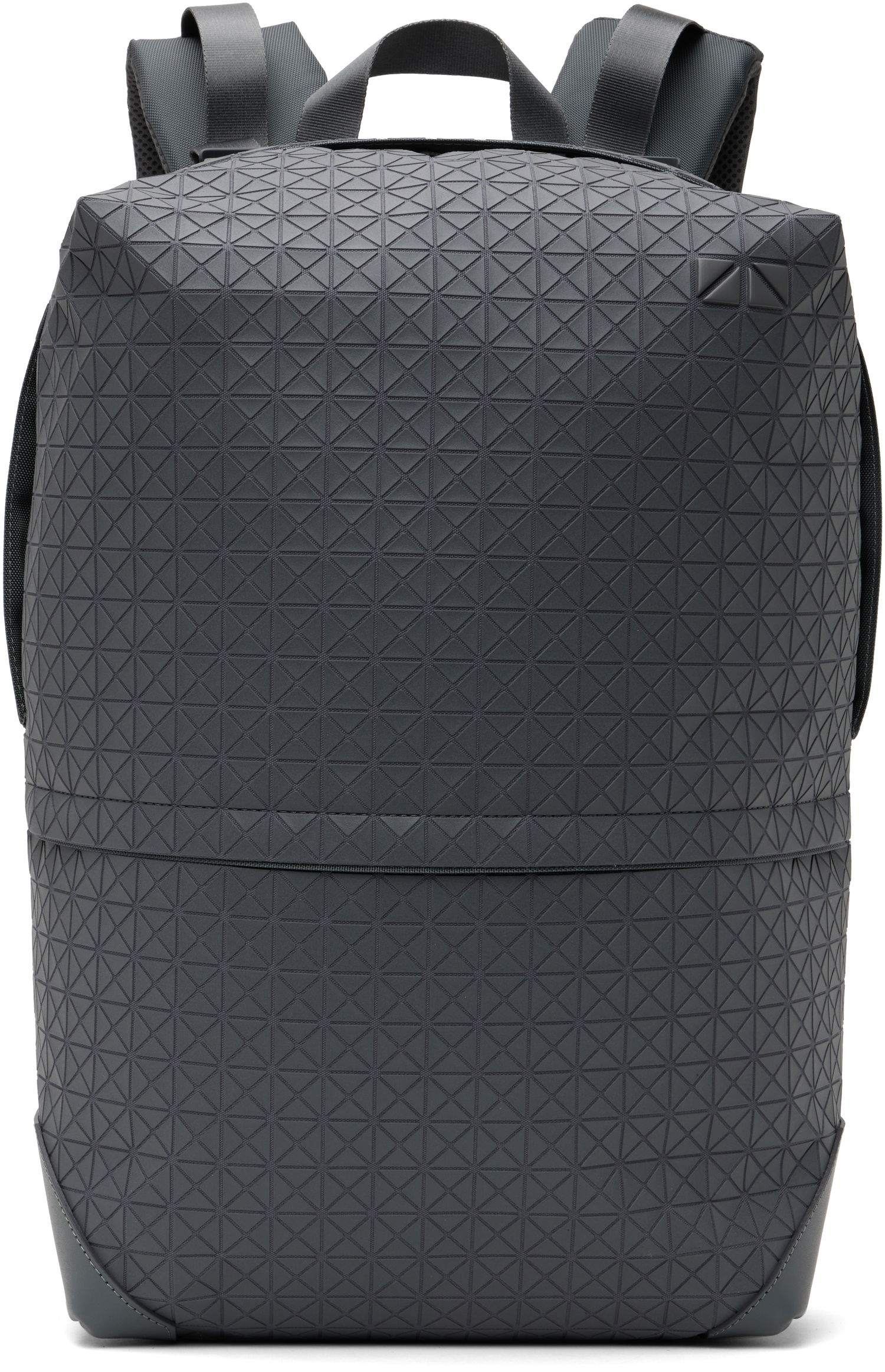Nahrbtnik BAO BAO ISSEY MIYAKE ISSEY MIYAKE Liner Backpack Siva | BB57AG711, 0