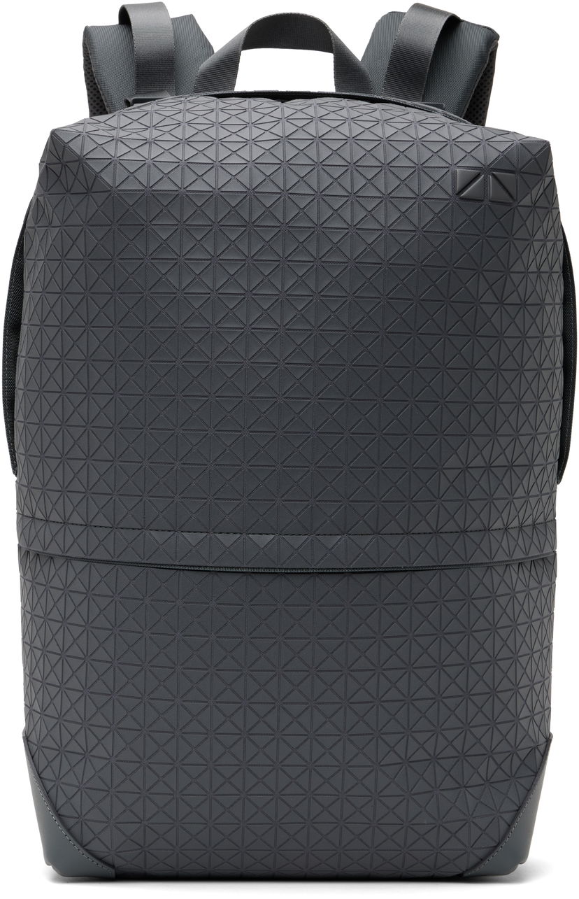 Nahrbtnik BAO BAO ISSEY MIYAKE ISSEY MIYAKE Liner Backpack Siva | BB57AG711