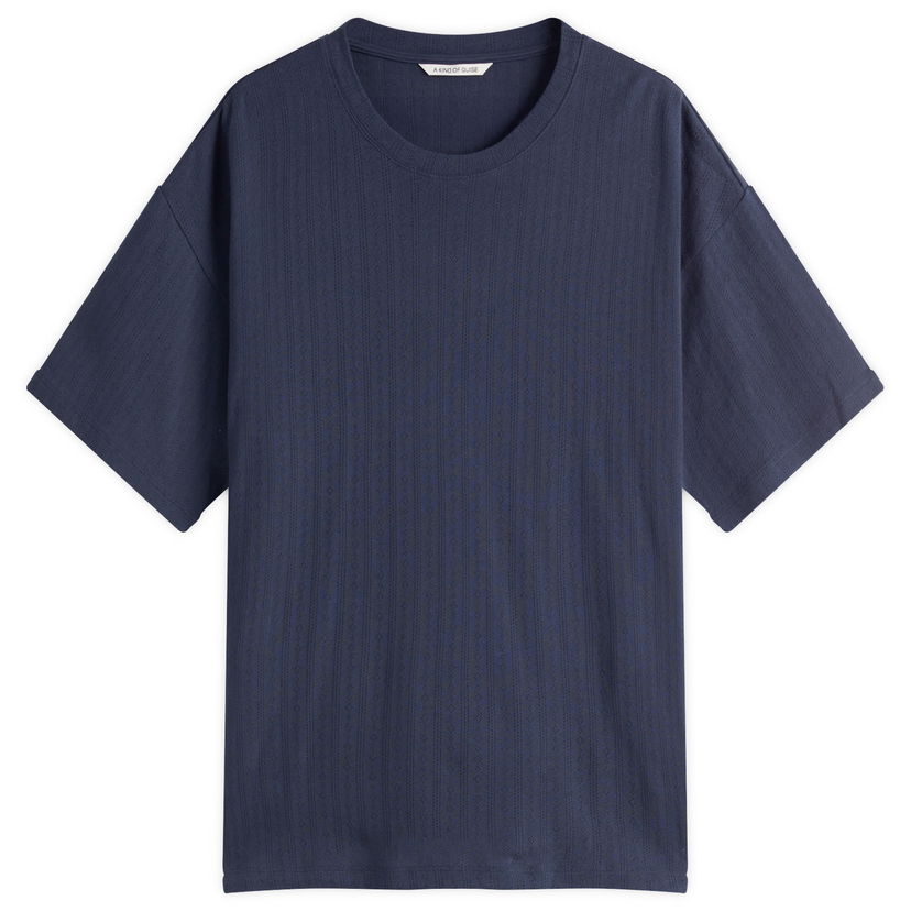 Majica A Kind of Guise A Kind of Guise Tador T-Shirt Mornarica | 634-13303-702