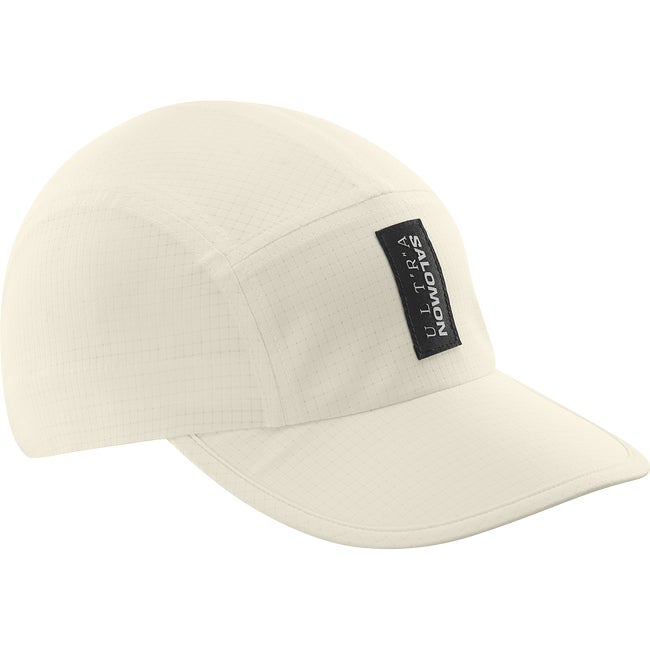 Kapa Salomon S/lab Ultra Summer Cap Bež | LC2687300
