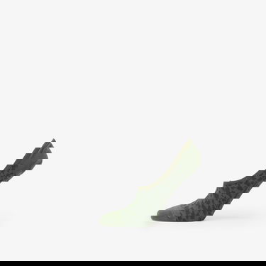 Nogavice Vans Fuego Canoodle Leopard Print No-Show Socks 3-Pack Zelena | VN000QBFEN61, 3