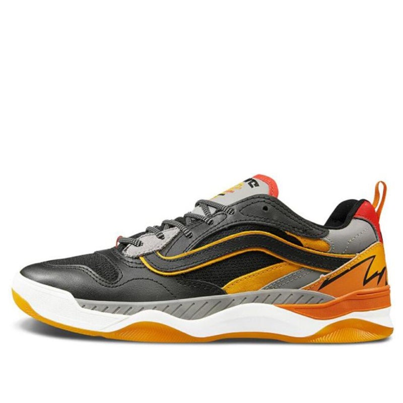 Superge in čevlji Vans Brux Wc Siva | VN0A4BH4WR2, 0