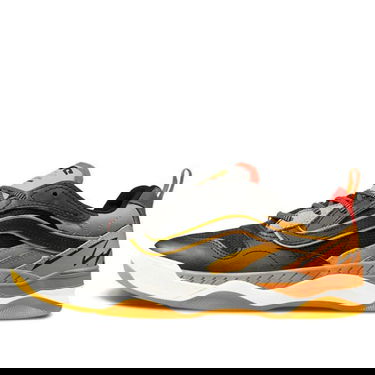 Superge in čevlji Vans Brux Wc Siva | VN0A4BH4WR2, 0