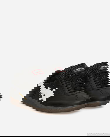 Superge in čevlji adidas Originals BAPE Samba Črna | JR9246, 0