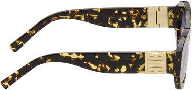 Sončna očala Givenchy 4G Tortoiseshell Cat-Eye Gradient Sunglasses Večbarvna | GV40091IW5255W 192337237546, 1