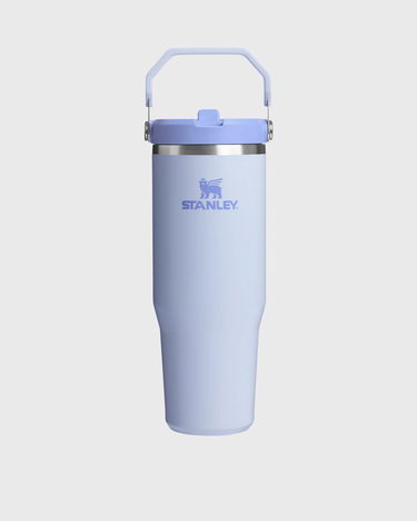 Steklenica za pitje Stanley IceFlow™ Flip Straw 2.0 Tumbler with Handle Lila | 10-13424-059, 1