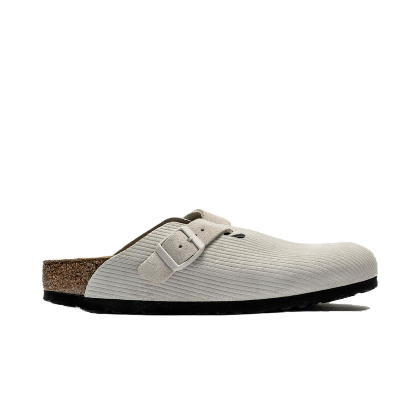 Superge in čevlji Birkenstock Boston Siva | 1025270