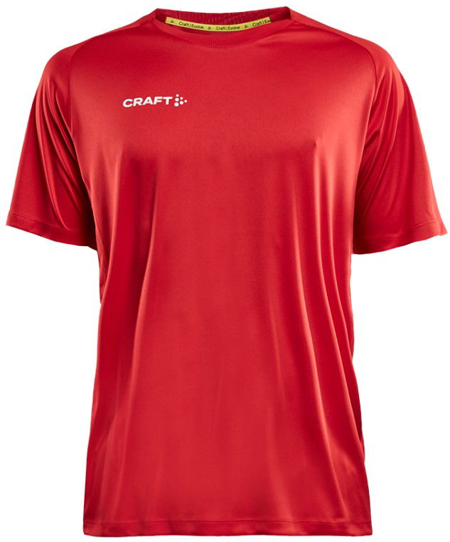 Majica Craft Craft Evolve Tee Rdeča | 1910142-430000