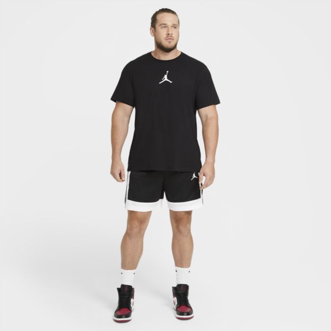 Majica Jordan Jumpman Dri-FIT Tee Črna | CW5190-010, 1