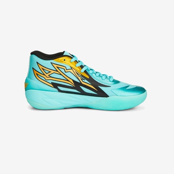 Superge in čevlji Puma MB.02 Turkizna | 377590-01, 1