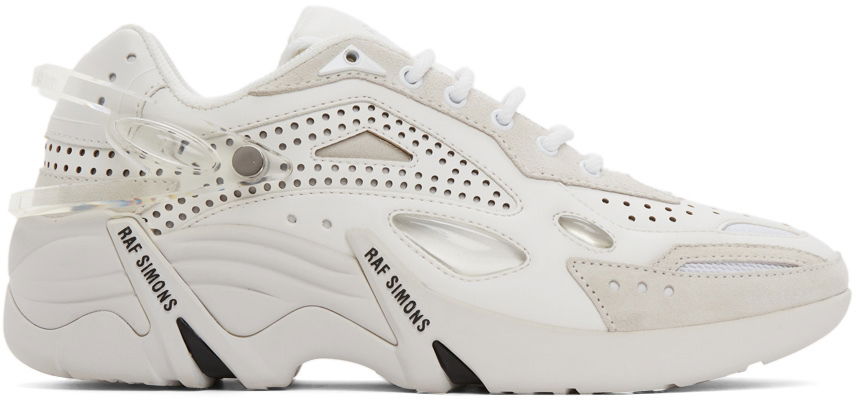Superge in čevlji RAF SIMONS Cylon-21 Bela | HR740003S, 0