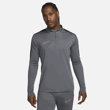 Majica Nike Academy Dri-FIT Siva | DX4294-069, 0