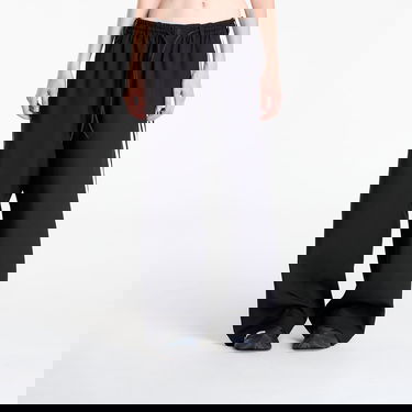 Hlače Y-3 Y-3 Wire Wide-Leg Pants Črna | JW7353, 0