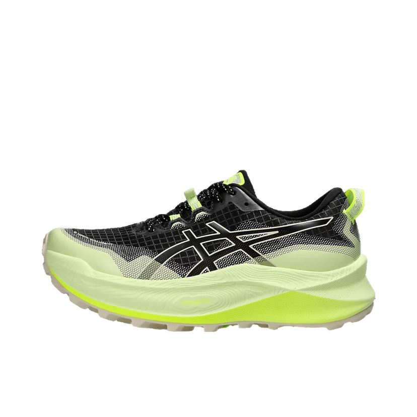 Tek Asics Trabuco Max 3 Zelena | 1012b606-002