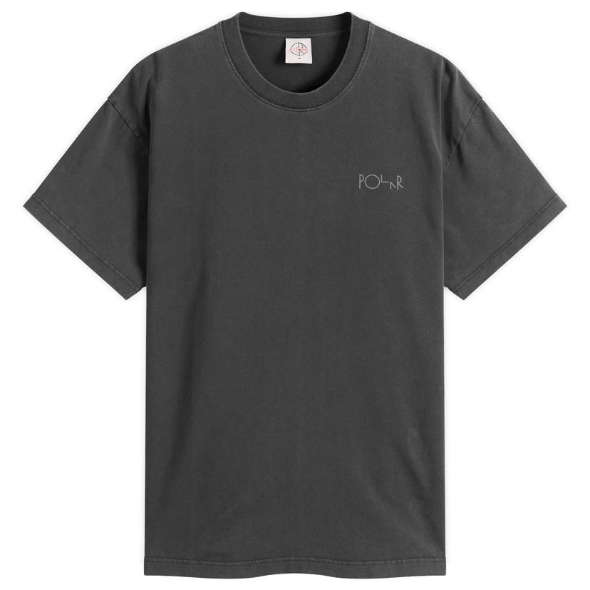Majica Polar Skate Co. Horse Hand T-Shirt, Size Large Črna | PSC-SU25-17-SBK