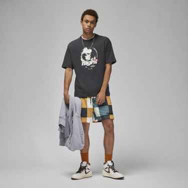 Majica Jordan Flight Heritage 85 T-Shirt Črna | DV3071-045, 2