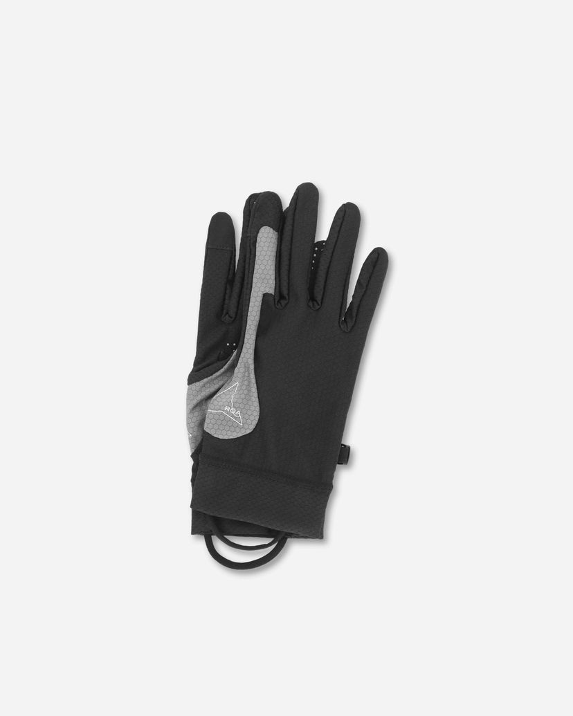 Rokavice ROA Andie Base Layer Gloves Črna | RBUW2103FA89 BLK0028
