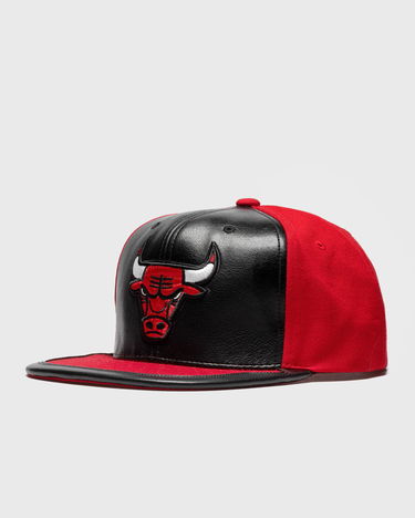 Kapa Mitchell & Ness CHICAGO BULLS DAY ONE SNAPBACK Črna | 697589735616, 0