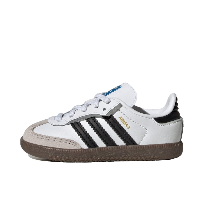 Superge in čevlji adidas Originals Samba OG Comfort Closure Bela | JQ3191