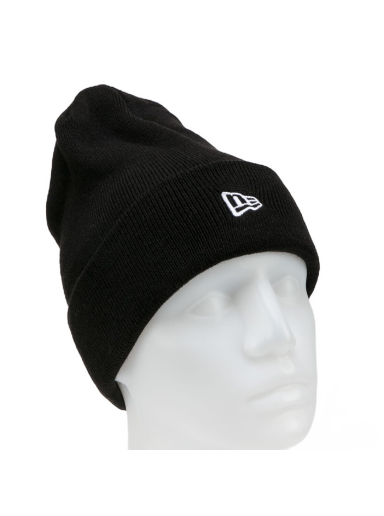 Beanie New Era Essential Knit Beanie Črna | 12134752
