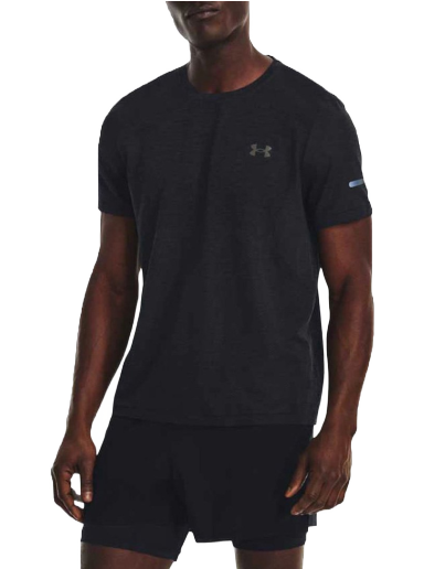 Majica Under Armour Tee Run Anywhere Črna | 1375692-001