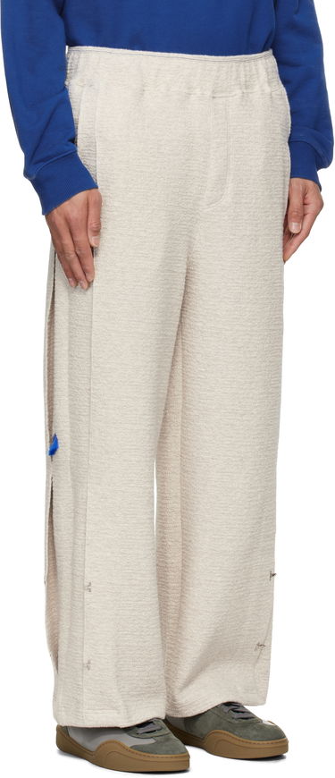 Trenirka ADER ERROR ADER error Realce Product. 68 Sweatpants Bež | BO01SSSP0101OT, 1