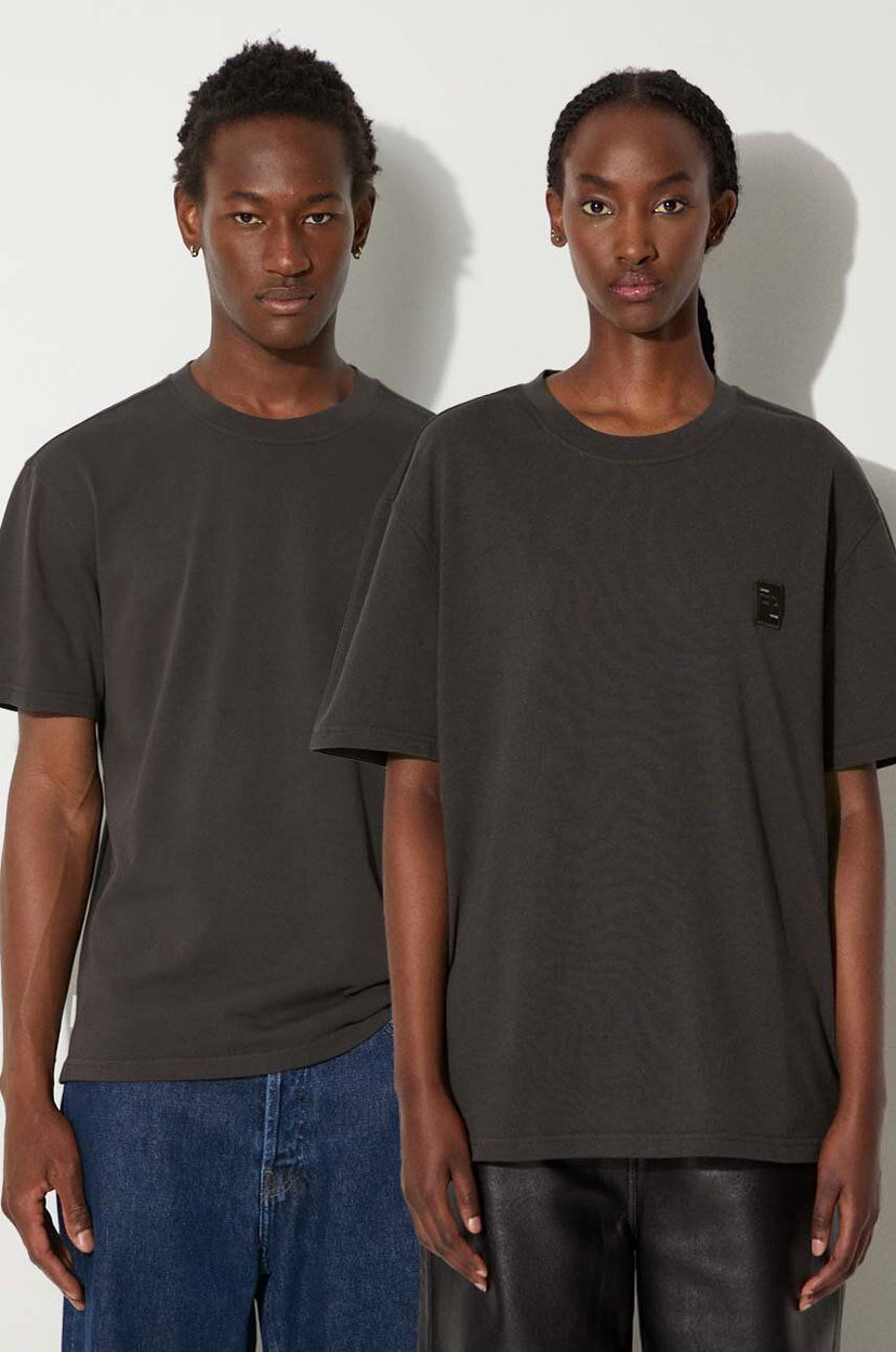 Majica Filling Pieces T-Shirt With Print Rjava | 74413730629