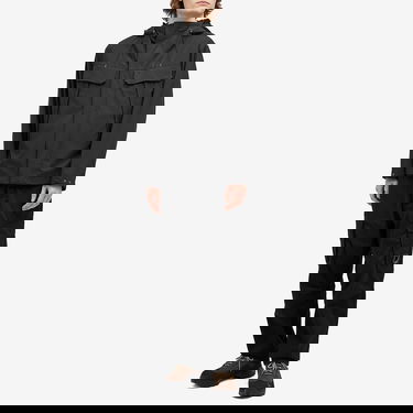 Vetrovka C.P. Company Shell-R Goggle Double Pocket Jacket, Size Large Črna | 18CMOW003A-005968A-999, 4