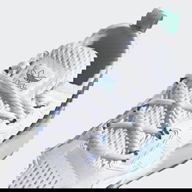 Superge in čevlji adidas Originals ZX 2K Boost Bela | H05148, 3