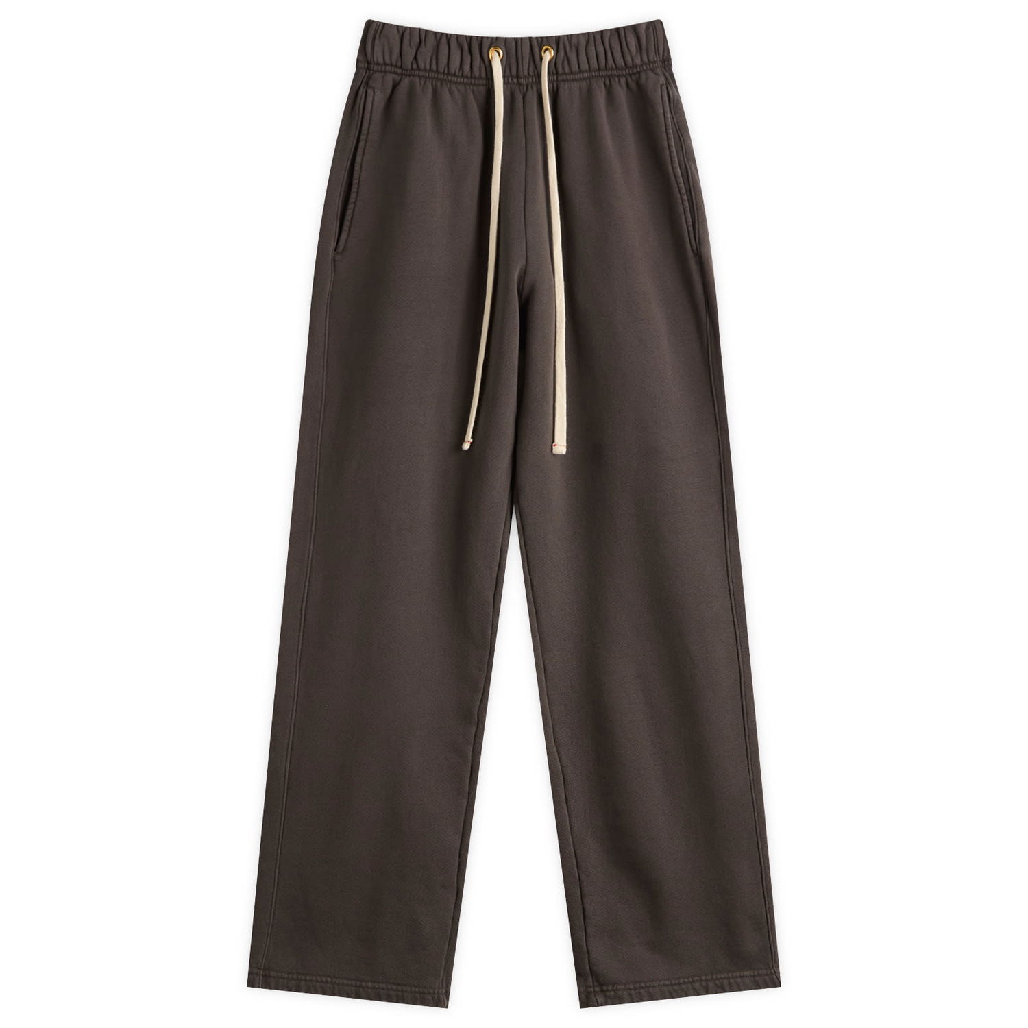 Trenirka LES TIEN Les Tien Heavyweight Classic Pant, Size Large Rjava | CF-3044-VBLK, 1