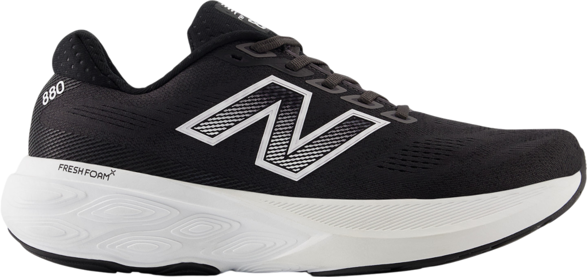 Superge in čevlji New Balance Fresh Foam X 880 v15 Črna | m880-b15, 0