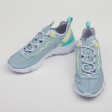 Superge in čevlji Nike W React Element 55 Siva | BQ2728-301, 2