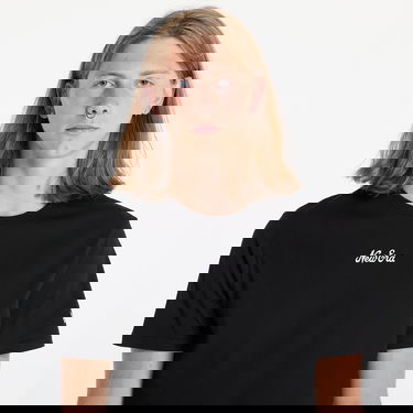 Majica New Era Essential Script Tee New Era Črna | 12590883, 3