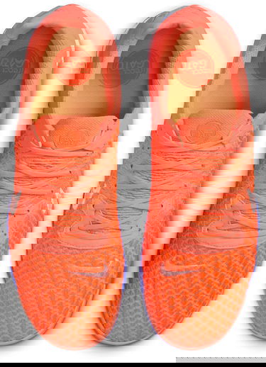 Superge in čevlji Nike Nike React Gato Oranžna | ct0550-601, 3