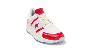 Superge in čevlji Converse Run Star OX Rdeča | 163050C, 3