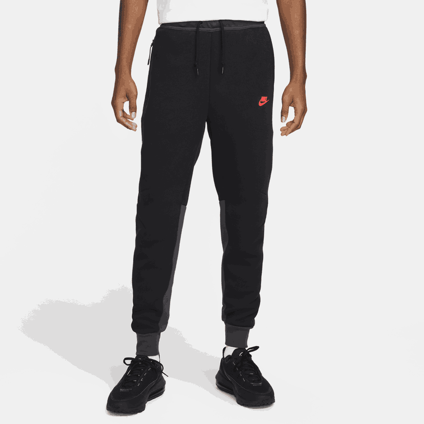 Trenirka Nike Sportswear Tech Fleece Črna | FB8002-013