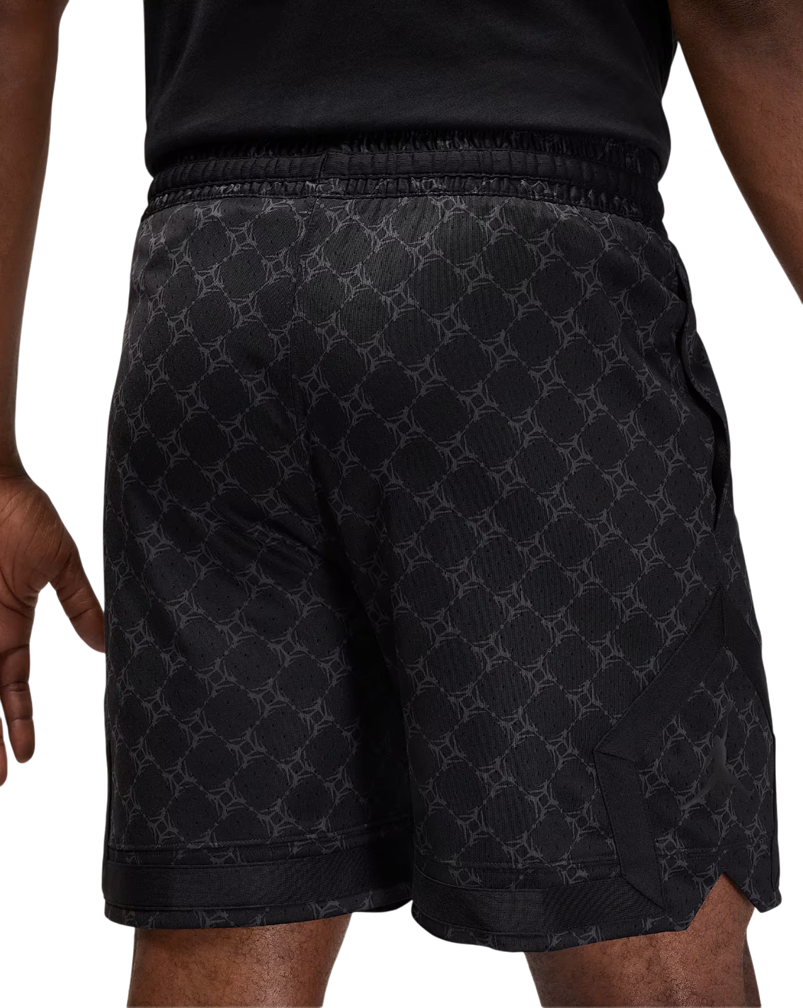 Kratke hlače Jordan Jordan Sport Diamond Shorts Črna | hq8663-010, 1