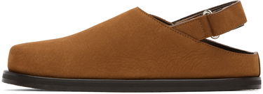 Oblačila Studio Nicholson Studio Nicholson Hardning Clogs Rjava | HARDNING SNM - 1019, 2
