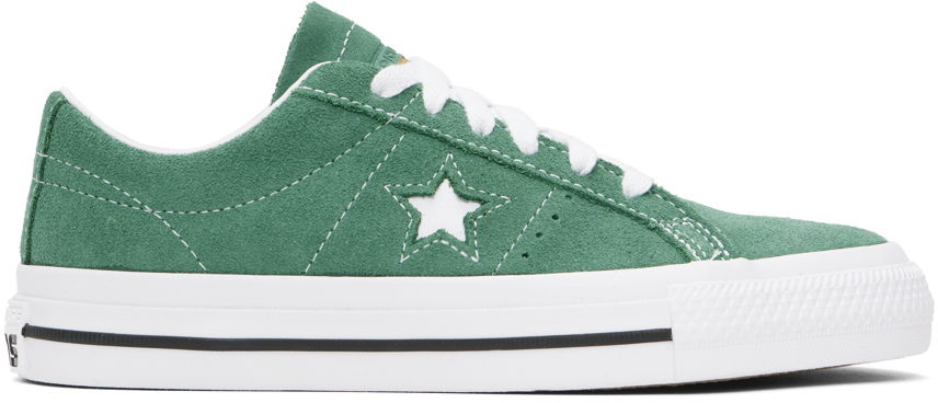 Superge in čevlji Converse One Star Pro Zelena | A07618C, 0