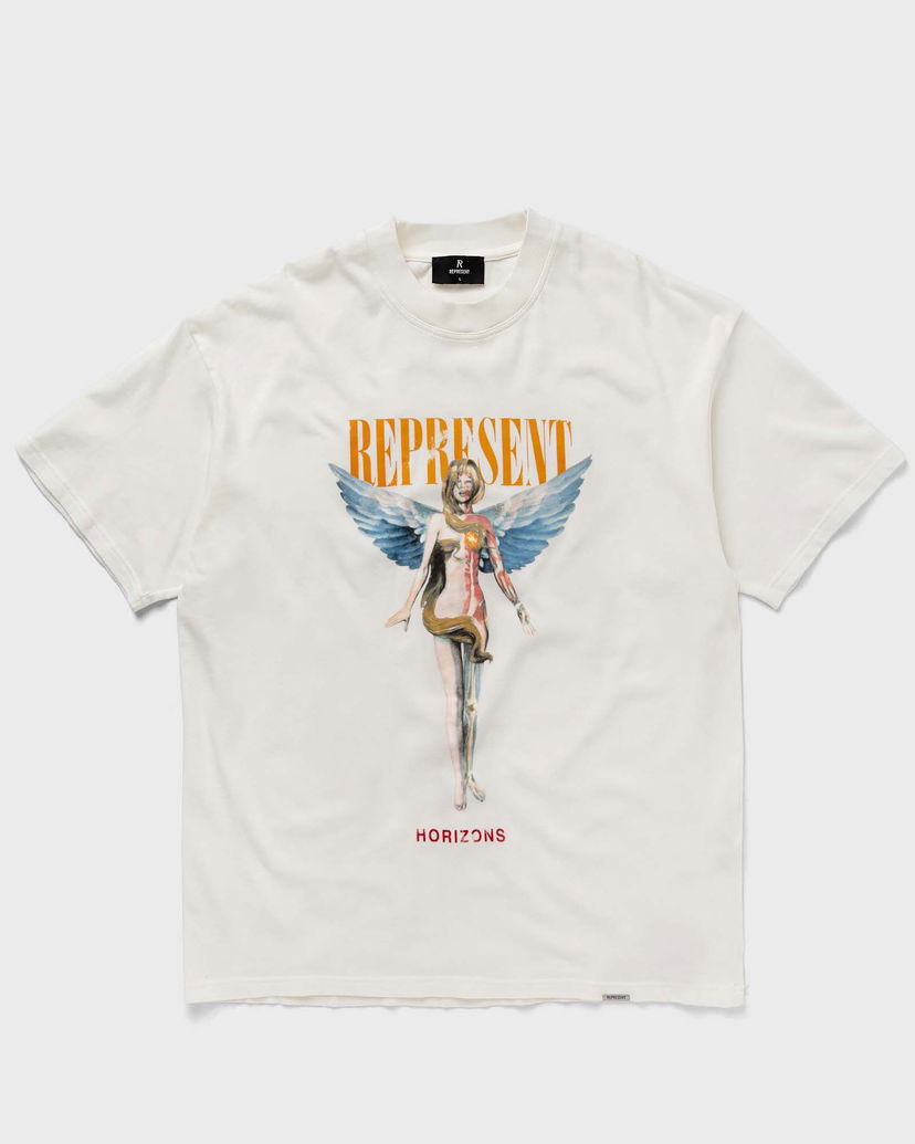 Majica Represent Clo Represent REBORN T-SHIRT Bež | MLM434-72
