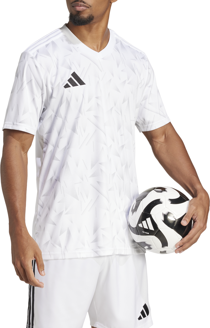 Dres adidas Originals Adidas ICON25 Jersey Bela | jn6986