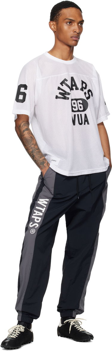 Trenirka WTAPS WTAPS Deli Track Pants Mornarica | 251CWDT-PTM07, 3