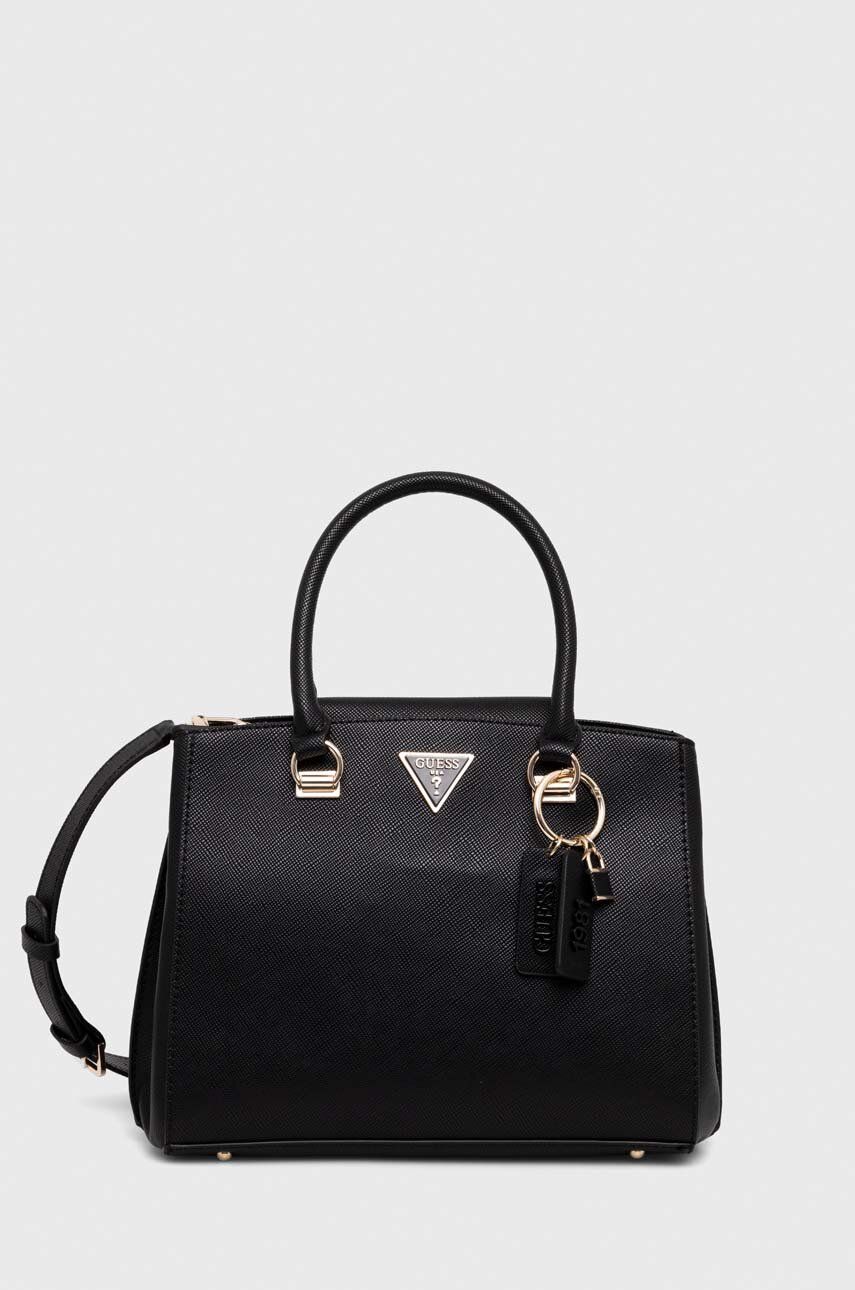 Torbica GUESS Handbag Črna | HWZG78.79060, 0