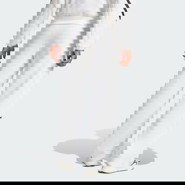 Hlače adidas Performance Z.N.E. Barrel Pants Bela | JJ4747, 3