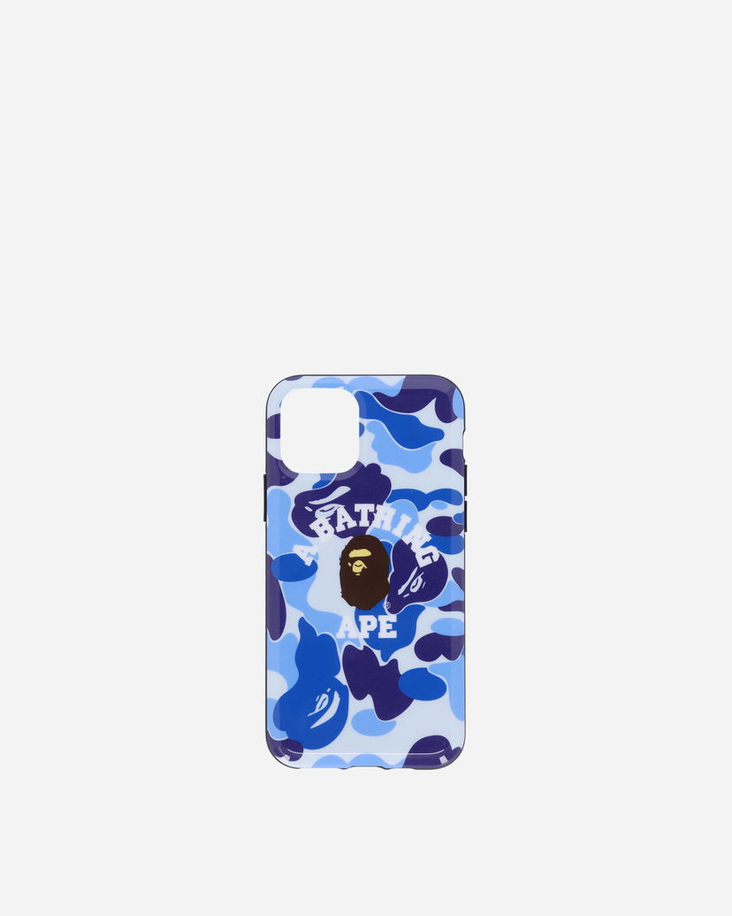 Gadget BAPE A Bathing Ape ABC Camo College iPhone 11 Case Modra | 1F70182239 001