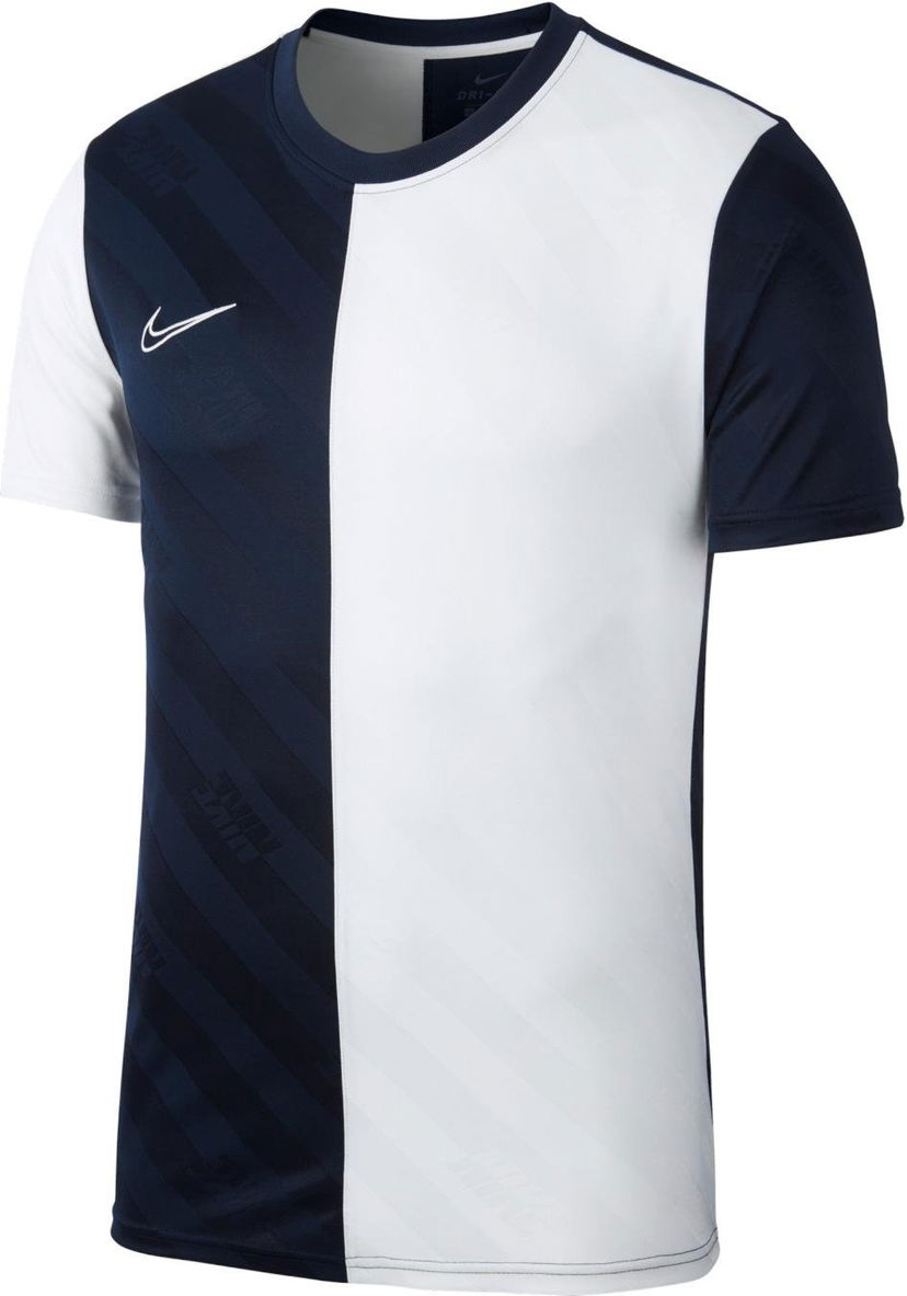 Dres Nike Nike Dri-FIT Academy Short Sleeve Soccer Jersey Mornarica | bq7469-451
