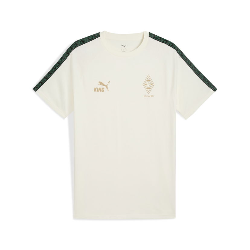 Majica Puma Borussia Mönchengladbach KING Men's T-Shirt Bela | 781496_16