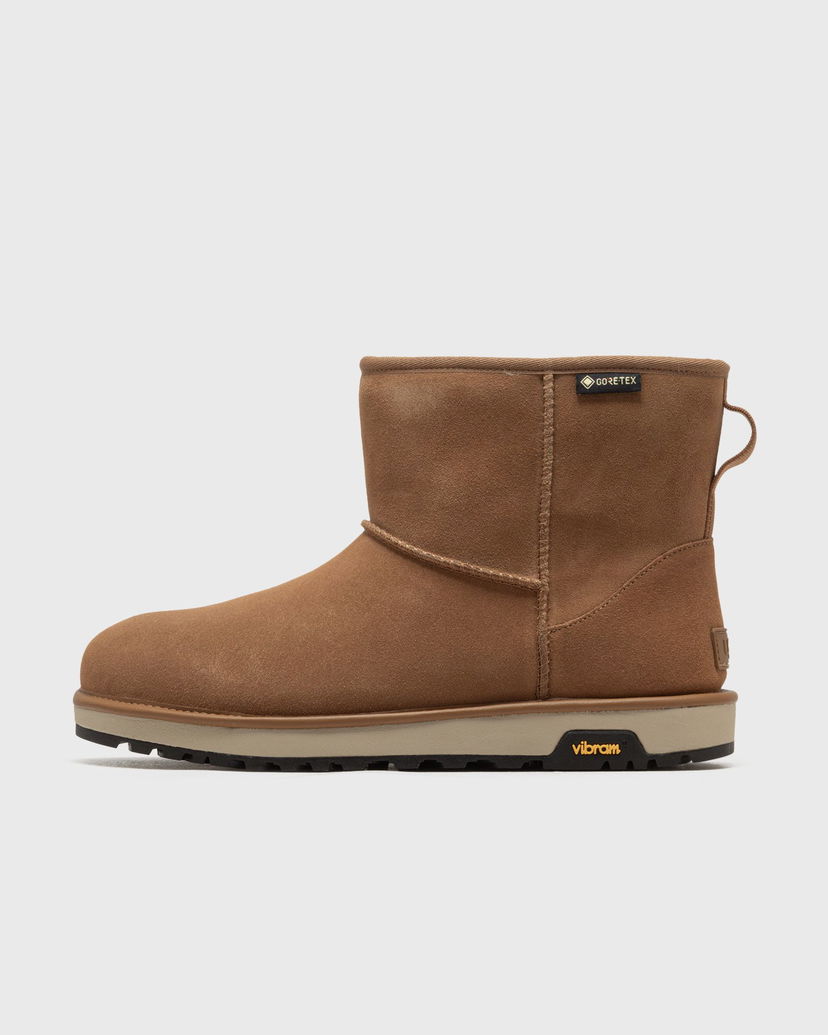 Superge in čevlji UGG Classic Mini GTX Boots Rjava | 1171150-CHE